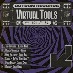 [OTD006] Virtual Tools Vol. 2 (V/A)