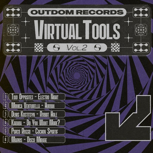 [OTD006] Virtual Tools Vol. 2 (V/A)
