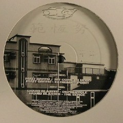 Liquid Blasted - The Sence