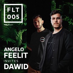 FeelitCast #005 - Special Edition - invites Dawid