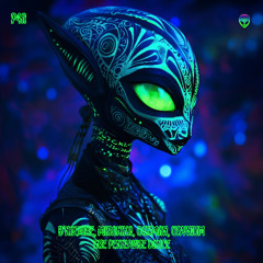 B'NATURE, Oshman, URVNIUM - The Pool Of Memory