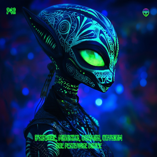 B'NATURE, Oshman, URVNIUM - The Pool Of Memory