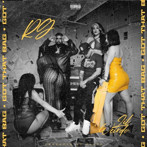 RG x Lil Weirdo - Got That Bag (Prod. Paupa)