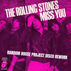 Rolling Stones Miss You Random House Project Vocal Mix