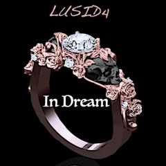 In Dream (Rose Gold & Black)