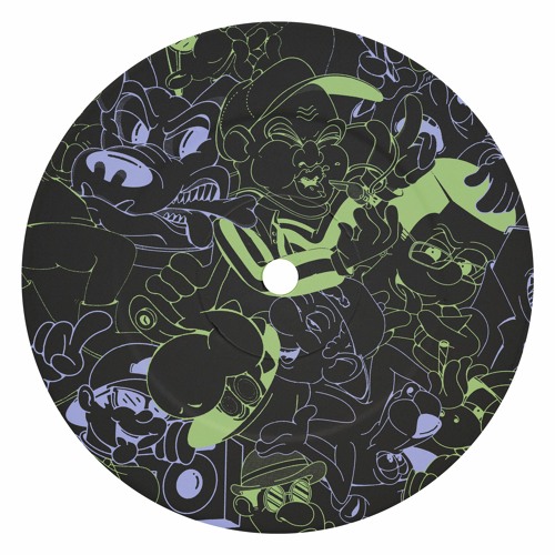 PREMIERE: Harrison BDP - Neither Here Nor There [Shall Not Fade]
