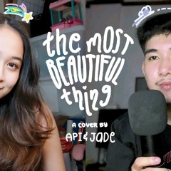 Most Beautiful Thing Cover