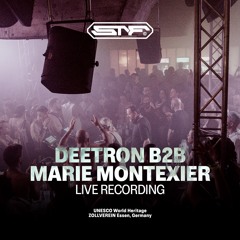 Stone Techno Festival 2025 - Marie Montexier b2b Deetron