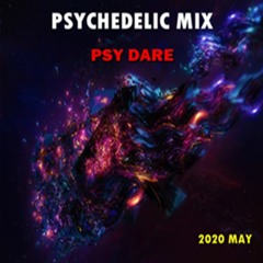 Psychedelic Space [ PsyTrance Dj Mix Podcast ]