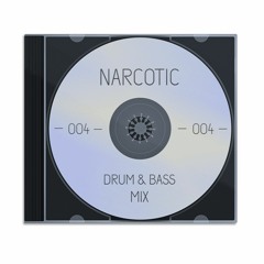 MIX 004 - DRUM & BASS MIX