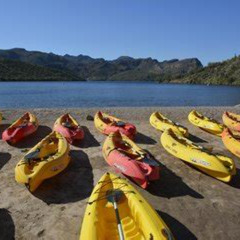 Review Special Price Kayaking 2 Hr Canyon & Cliffside On Saguaro Lake