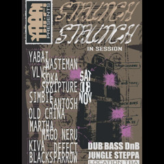 Yabai Hifi presents STAUNCH - 8th November '25