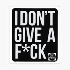 Cryogenic- Dont give a F#c&