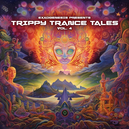 Trippy Trance Tales 004 by Exxogenesis
