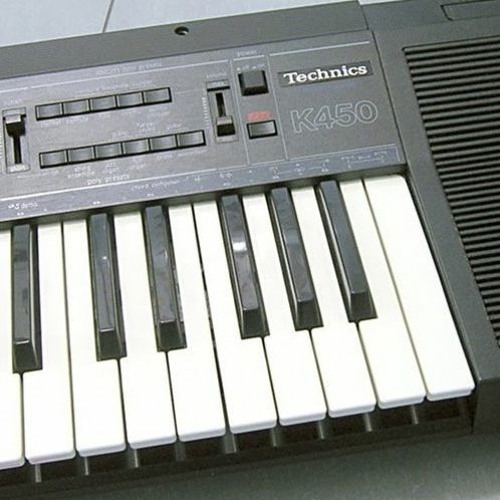 Stream Technics SX-K450 DemoSong 8 by Junichiro Kabayama | Listen 