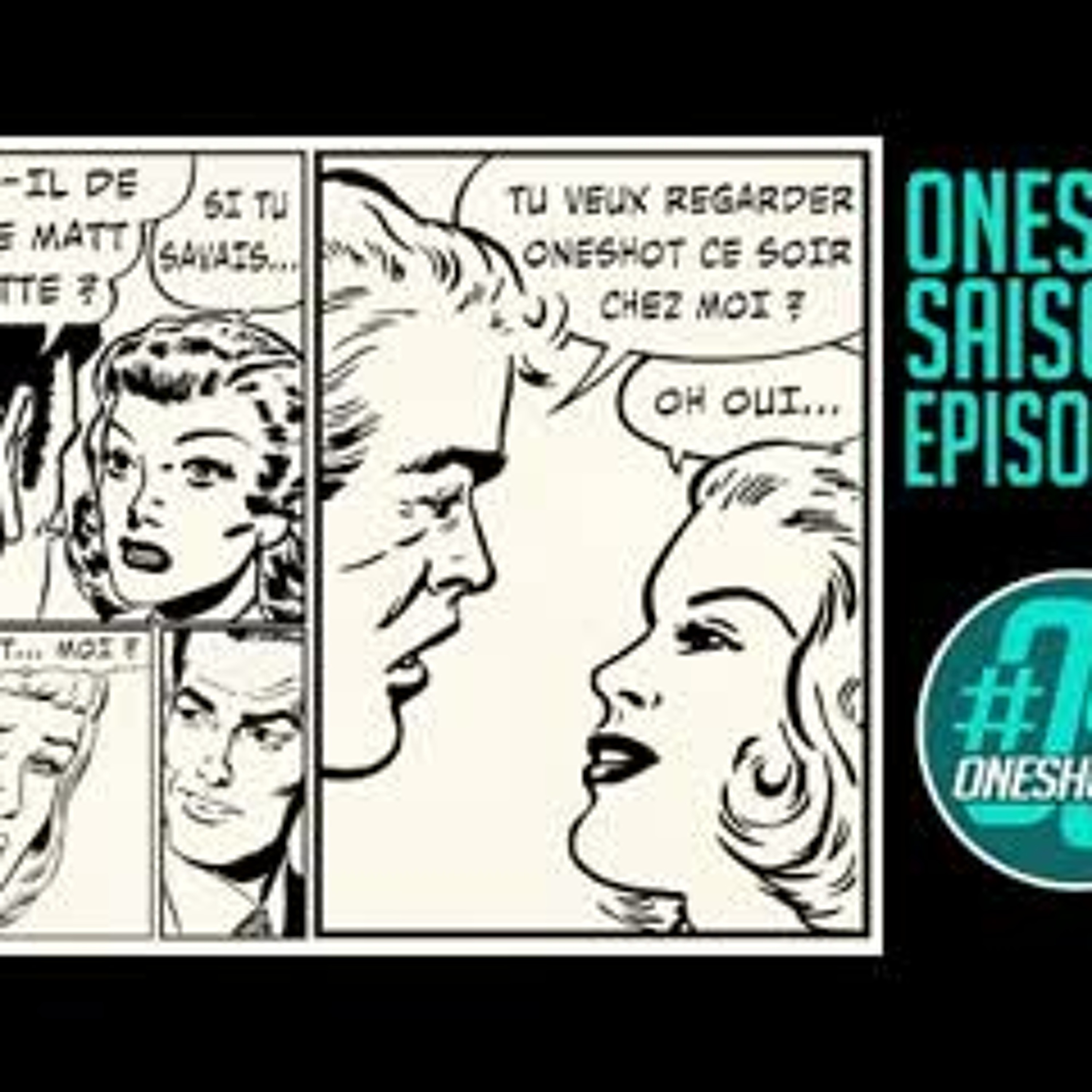 Oneshot S06e13 - EPIC FROST the Fuu - politique, corruption ou lobbyisme episode artwork