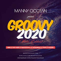 Groovy 2020 (R&B / Hip Hop Mixtape)