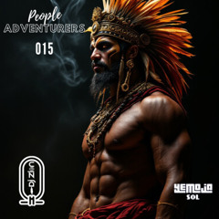 ADVENTURERS 015