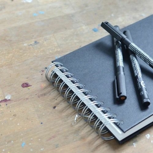 Daily sketches series