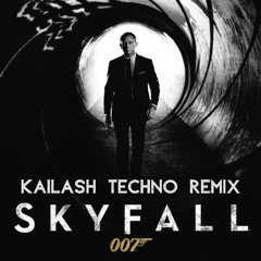Adele - Skyfall (Kailash Hard Techno Edit) [FREE DOWNLOAD]