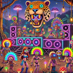 Weird rave em Manaus