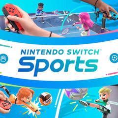 Nintendo Switch Sports. Bowling Round 2 (Spectate)