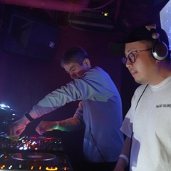 hiro.k & KAMEKAWA - Warm Up Set (Live Rec) - Analog Journey feat. Volen Sentir