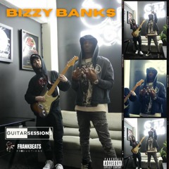 Bizzy Banks & Frank Beats Guitar Session