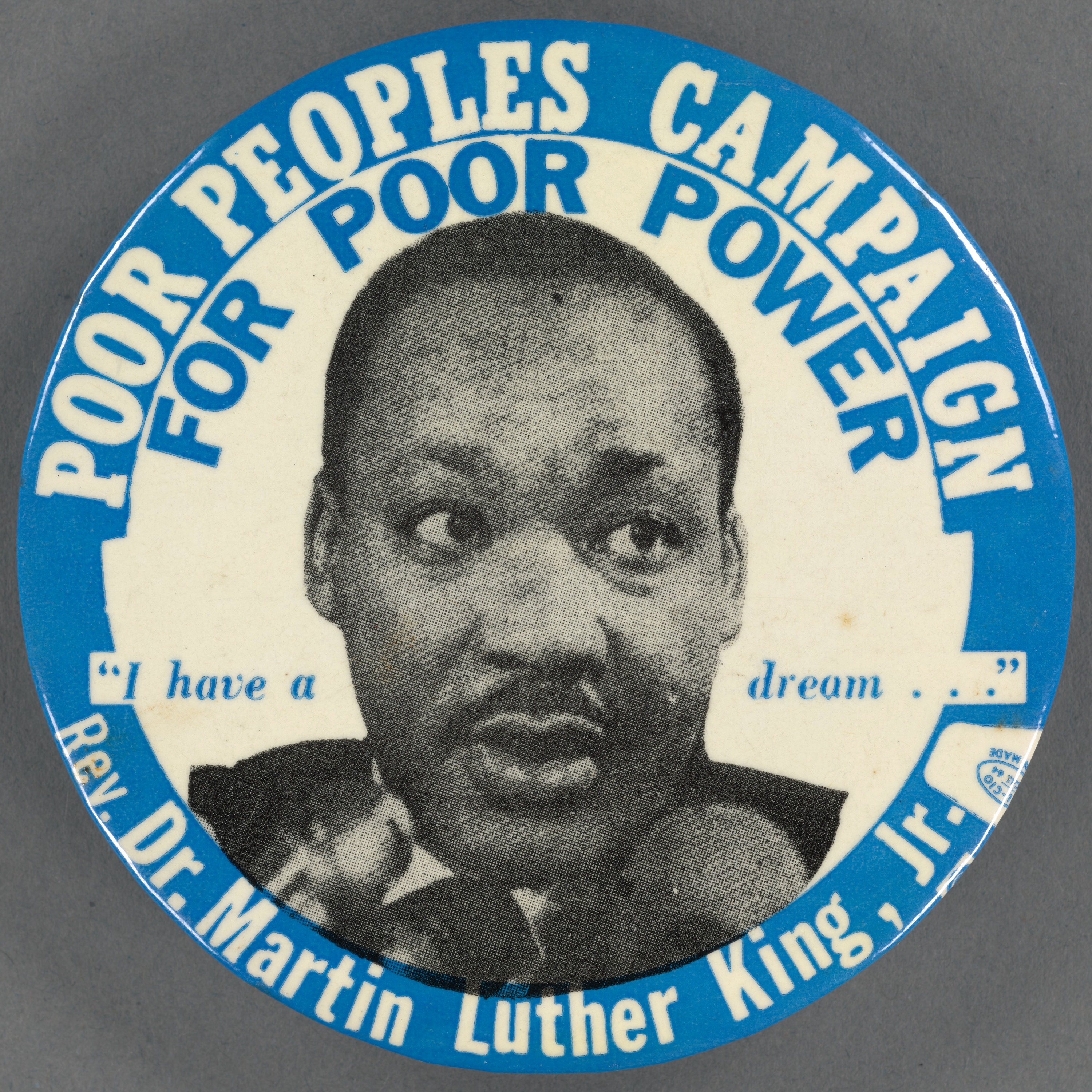 ”Poor People’s Campaign” by Mike E.