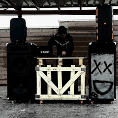 Napalm In The Air - Fantas X I Like Harder - TNMN (DJ Anticrist remix)