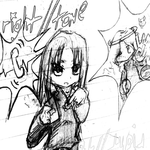 right//tone (dreen368)