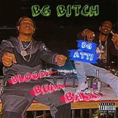 Atti X Bloody Bear - BG BITCH
