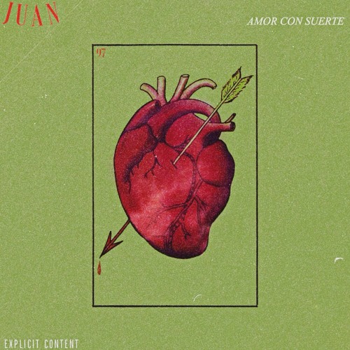 AMOR CON SUERTE (Prod. Juan.)