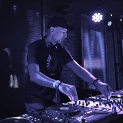 HUNTER live set from Pirme FM pres. Ezequiel Arias at Akvarium Budapest, Aug.24th. 2024.