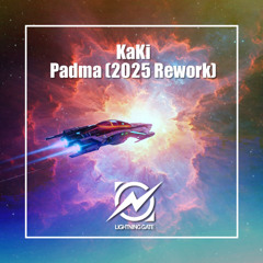 [Preview] KaKi - Padma (2025 Rework) [Lightning Gate(R135)]
