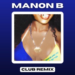 Tiakola Ft. Ryflo & Okoow - MANON B (Club Remix)