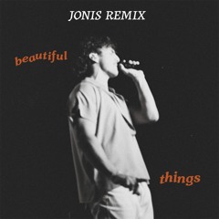 BENSON BOONE - BEAUTIFUL THINGS (JONIS REMIX)