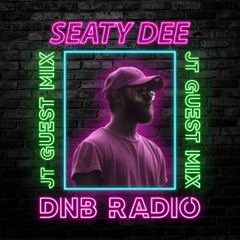 SEATYDEE DNB RADIO - JUNE 22 - JT GUEST MIX