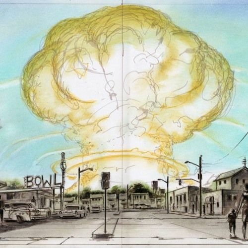 I Don't Want To Set The World On Fire - Remix