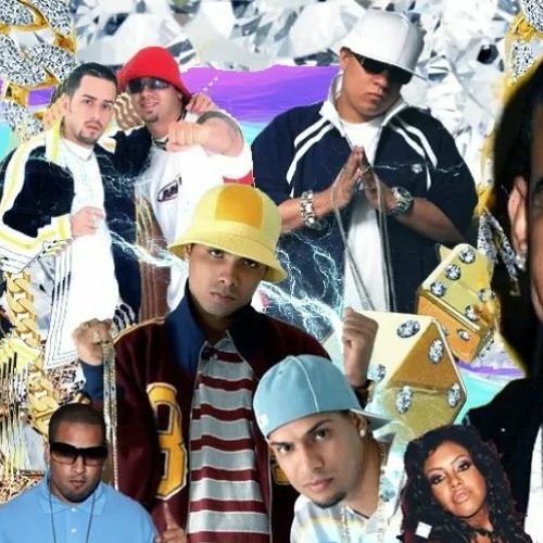 Stream ☆Y2K☆REGGAETON☆DJSET☆ by way paw Listen online for free on