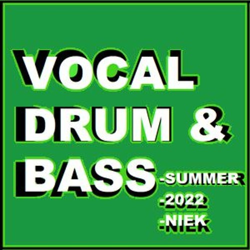 Stream Drum & Bass Summer 2022 Vocal DNB/Festival by NIEK Listen