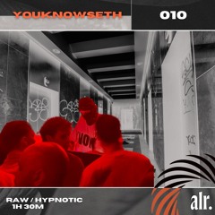 ALLURECAST. 010 - YouKnowSeth