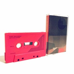 Tony Rolando - Sunset Pink At Sunrise - from Old Cool Echoes tape