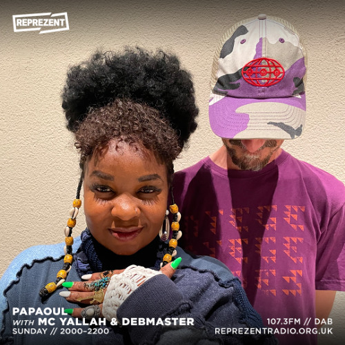 Papaoul with MC Yallah & Debmaster [Reprezent 20.04.25]