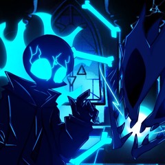 BAD TIME INSTRUMENTAL [REMIX] - FNF Indie Cross by Zeon SyntheX