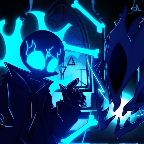 BAD TIME INSTRUMENTAL [REMIX] - FNF Indie Cross by Zeon SyntheX