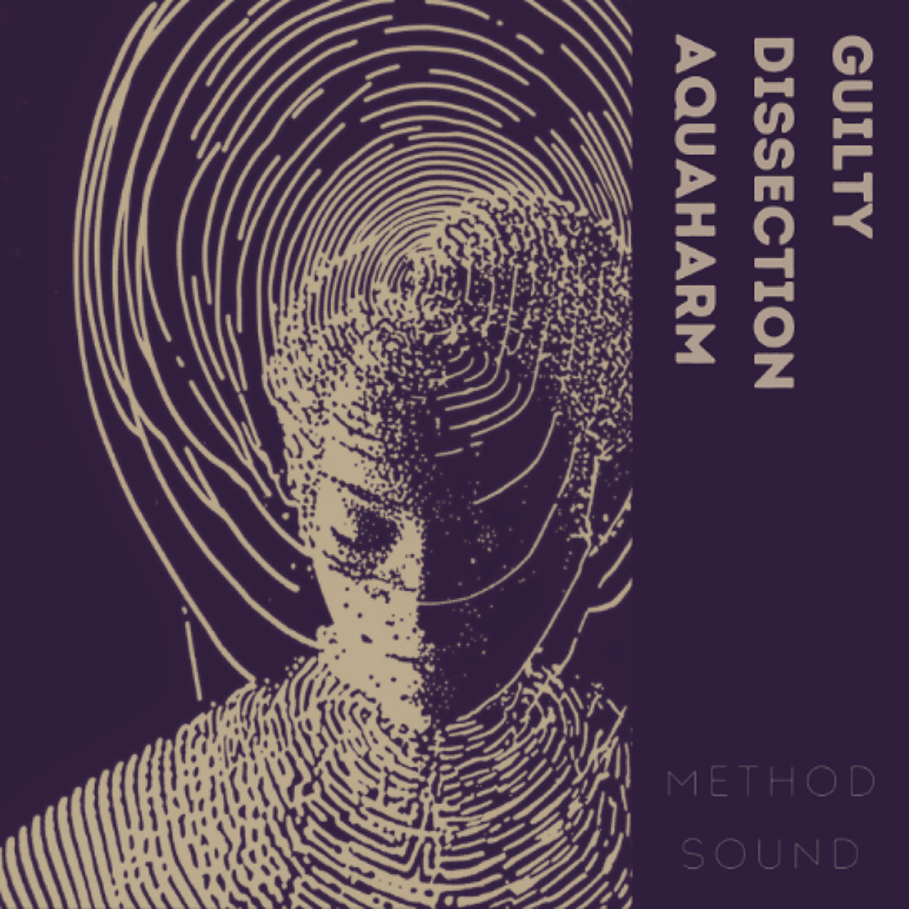 Guilty Dissection Aquaharm episode artwork