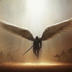 Fallen Dread Angel - (Unreleased Track)