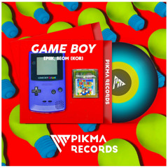 Epiik, BEOM (KOR)  - Game Boy (Original Mix)