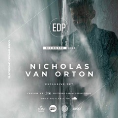 NICHOLAS VAN ORTON - EDP PODCAST 13